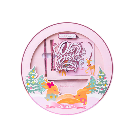 Face-Beauty Creations Oh Deer Christmas Collection PR Set