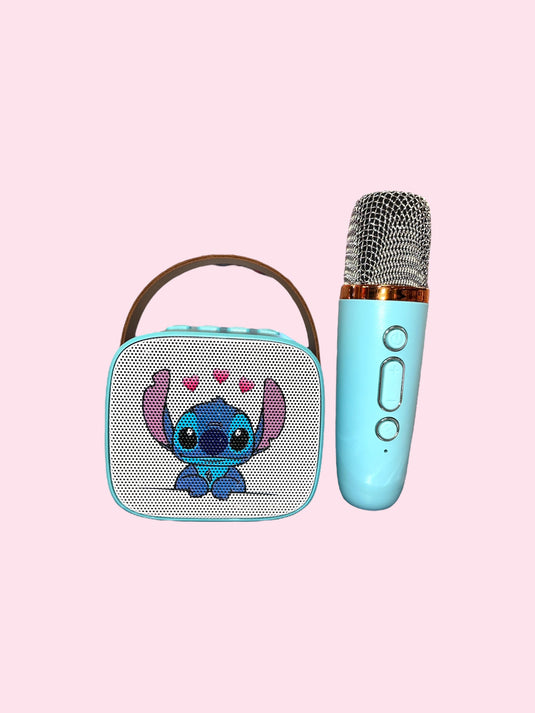 Novelties- Ohana Karaoke Small Speaker (3pc bundle, $13 each)