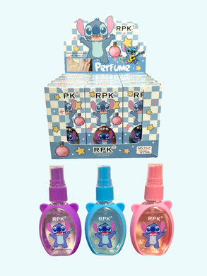 Novelties- Ohana Perfume Spray 1247 (12pc display)