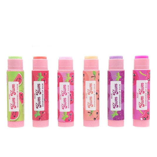 Lips-Amuse Yum Yum Nourishing Lip Balm BT104MIX ($0.69 each, 36pc display)