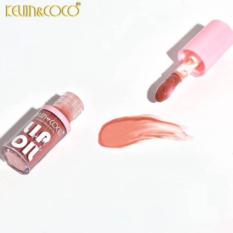 Load image into Gallery viewer, Lips-Kevin&amp;Coco Hydrating Lip Oil KC246489 ($1 each, 24pcs box)
