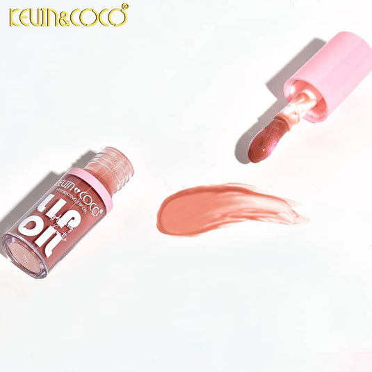 Lips-Kevin&Coco Hydrating Lip Oil KC246489 ($1 each, 24pcs box)