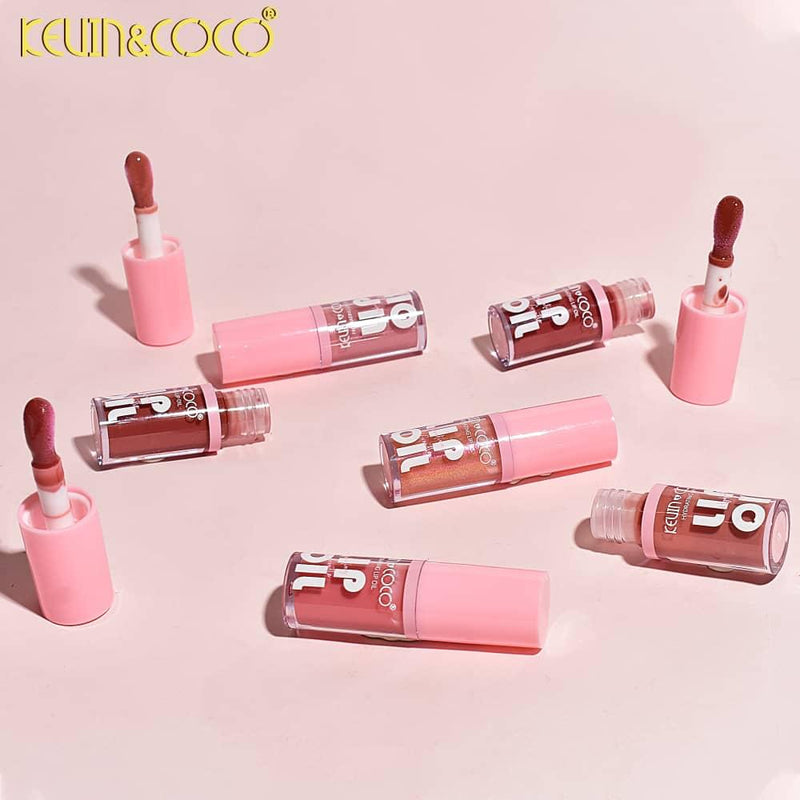 Load image into Gallery viewer, Lips-Kevin&amp;Coco Hydrating Lip Oil KC246489 ($1 each, 24pcs box)
