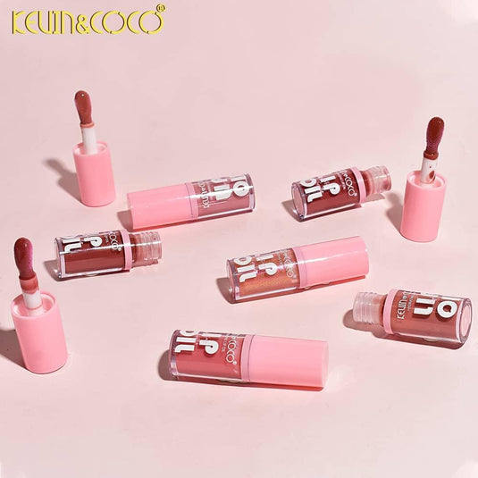 Lips-Kevin&Coco Hydrating Lip Oil KC246489 ($1 each, 24pcs box)