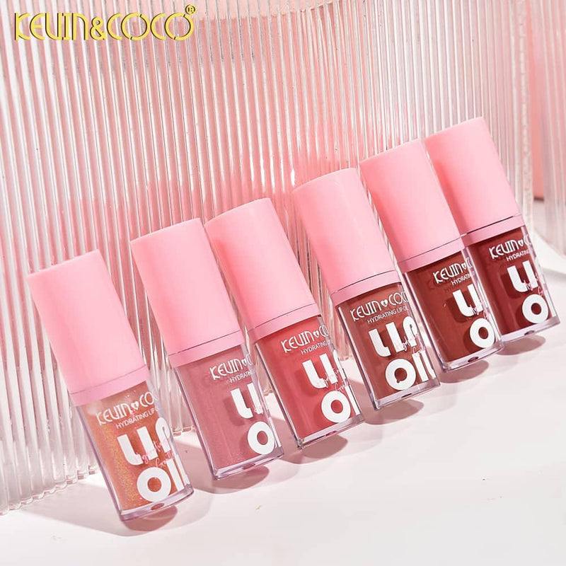 Load image into Gallery viewer, Lips-Kevin&amp;Coco Hydrating Lip Oil KC246489 ($1 each, 24pcs box)
