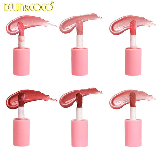 Lips-Kevin&Coco Hydrating Lip Oil KC246489 ($1 each, 24pcs box)