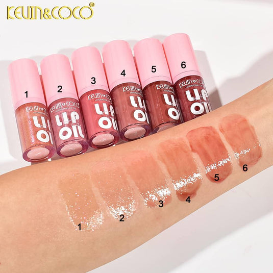 Lips-Kevin&Coco Hydrating Lip Oil KC246489 ($1 each, 24pcs box)