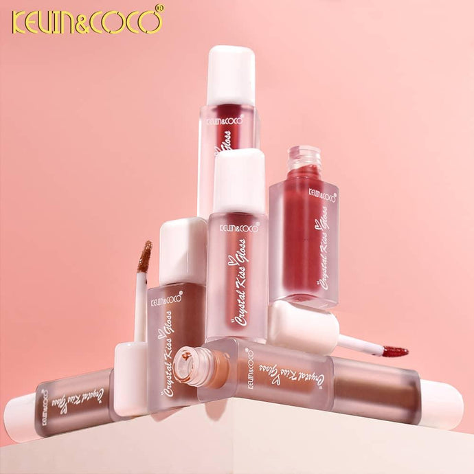 Lips-Kevin&Coco Crystal Kiss Lip Gloss KC247288 ($1 each, 24 pcs display)