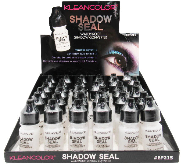 Load image into Gallery viewer, Eyes-Kleancolor Shadow Seal waterproof converter-EP215 (36pc Bulk)
