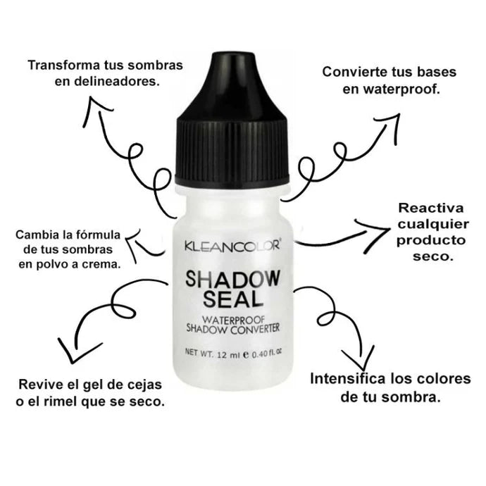 Load image into Gallery viewer, Eyes-Kleancolor Shadow Seal waterproof converter-EP215 (36pc Bulk)
