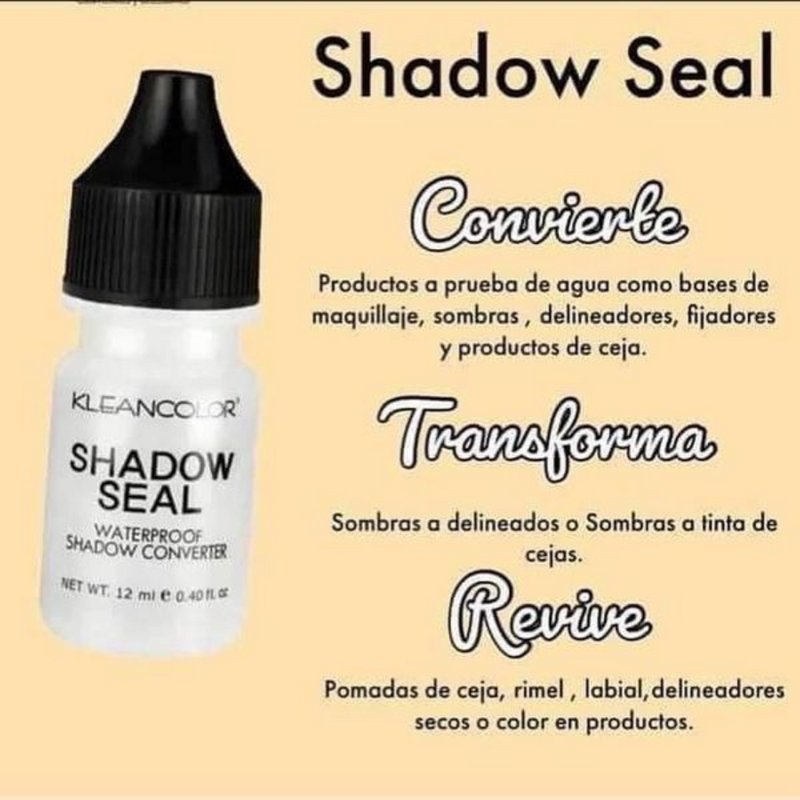 Load image into Gallery viewer, Eyes-Kleancolor Shadow Seal waterproof converter-EP215 (36pc Bulk)
