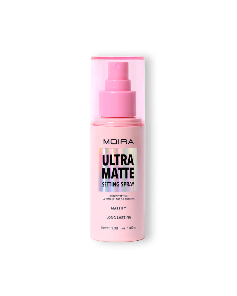 Load image into Gallery viewer, Face- Moira Oil Control makeup Priming Setting Spray OMS001 (3pc bundle, $5 each)
