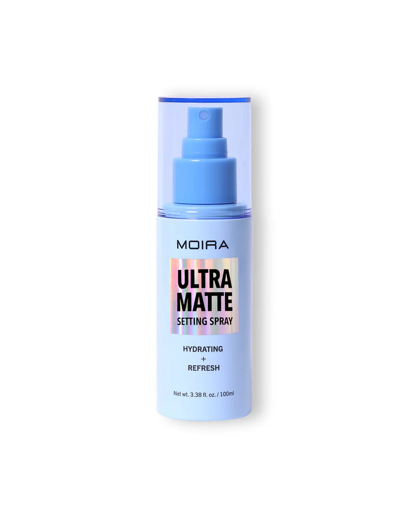 Load image into Gallery viewer, Face- Moira Hydra Priming Setting Spray OMS002 (3pc bundle, $5 each)
