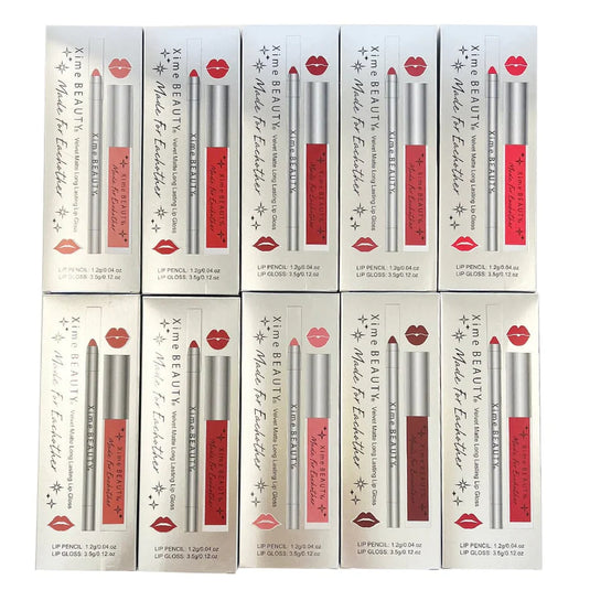 Lips- Xime Made For Each Other Lip Set CB-773 (10pc bundle, $3 each)