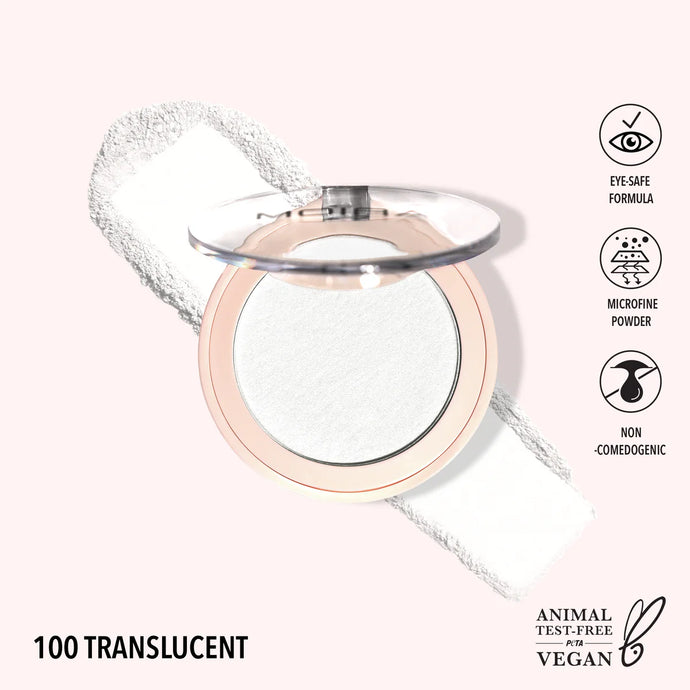 Face- Moira Under-Eye Setting Powder USP100 Translucent (3pc bundle, $3.50 each)