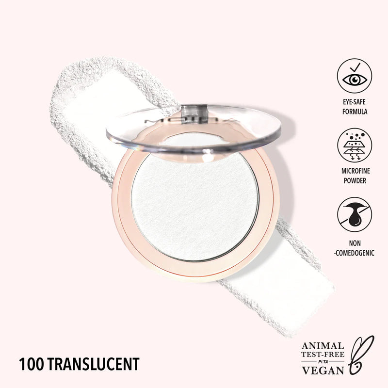 Load image into Gallery viewer, Face- Moira Under-Eye Setting Powder USP100 Translucent (3pc bundle, $3.50 each)
