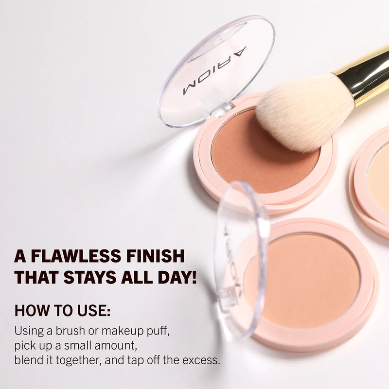 Load image into Gallery viewer, Face- Moira Under-Eye Setting Powder USP300 Translucent Light (3pc bundle, $3.50 each)
