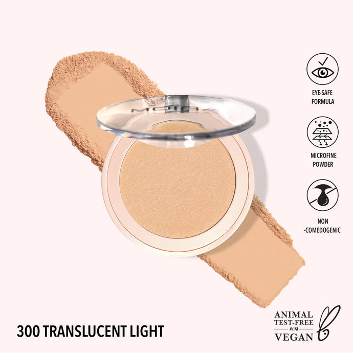 Face- Moira Under-Eye Setting Powder USP300 Translucent Light (3pc bundle, $3.50 each)