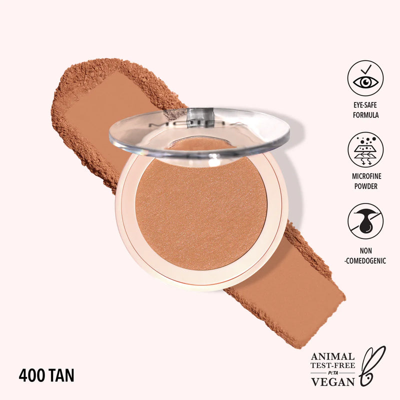 Load image into Gallery viewer, Face- Moira Under-Eye Setting Powder USP400 Tan (3pc bundle, $3.50 each)
