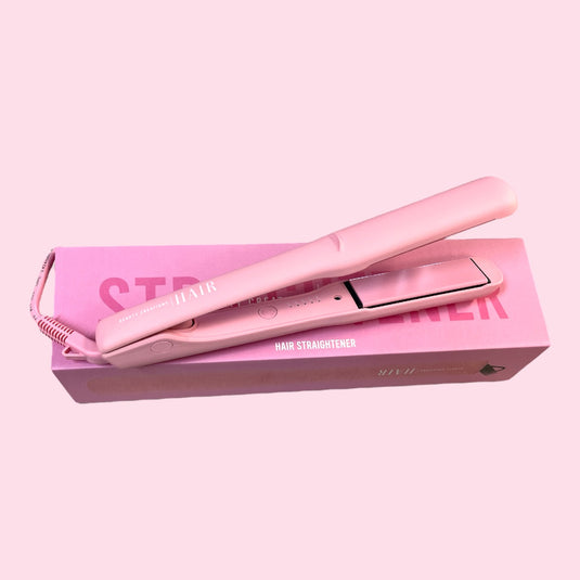 Hair- Beauty Creations Hair Straightener PINK (3pc Bundle, $13 each)