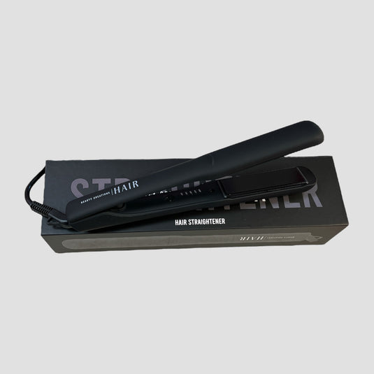 Hair- Beauty Creations Hair Straightener BLACK (3pc Bundle, $13 each)