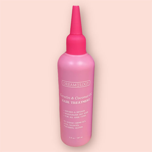 Hair-Dreamology Keratin & Coconut Oil Hair Treatment #67605 ($2 each, 6pc bundle)