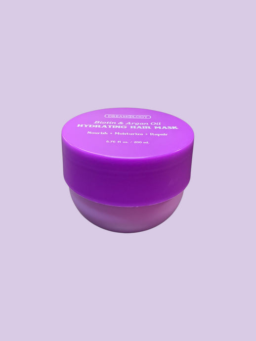 Hair-Dreamology Biotin & Argan Oil Hair Mask #67604 ($2.25 each, 6pc bundle)