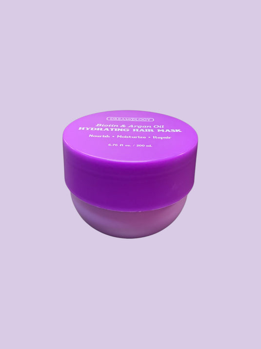 Hair-Dreamology Biotin & Argan Oil Hair Mask #67604 ($2.25 each, 6pc bundle)