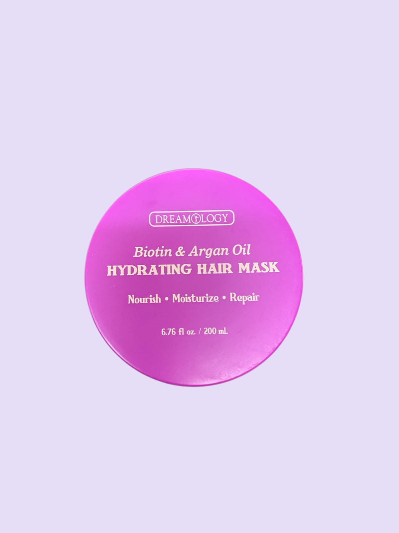 Load image into Gallery viewer, Hair-Dreamology Biotin &amp; Argan Oil Hair Mask #67604 ($2.25 each, 6pc bundle)
