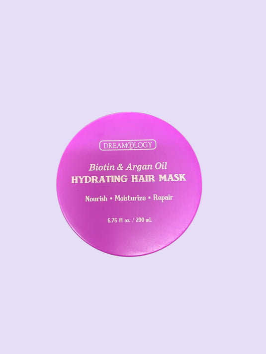 Hair-Dreamology Biotin & Argan Oil Hair Mask