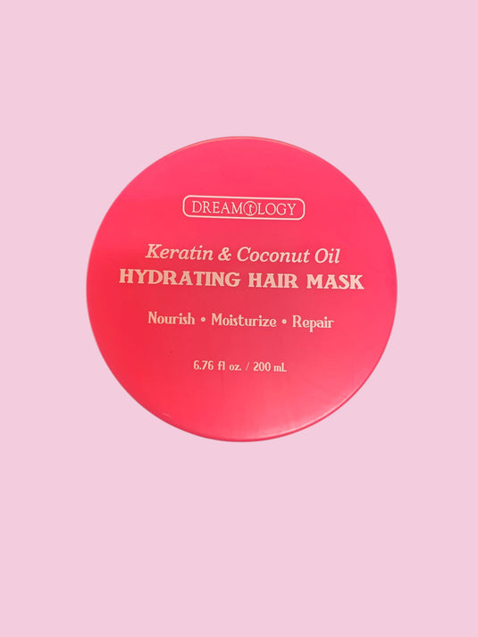 Hair-Dreamology Keratin & Coconut Oil Hair Mask