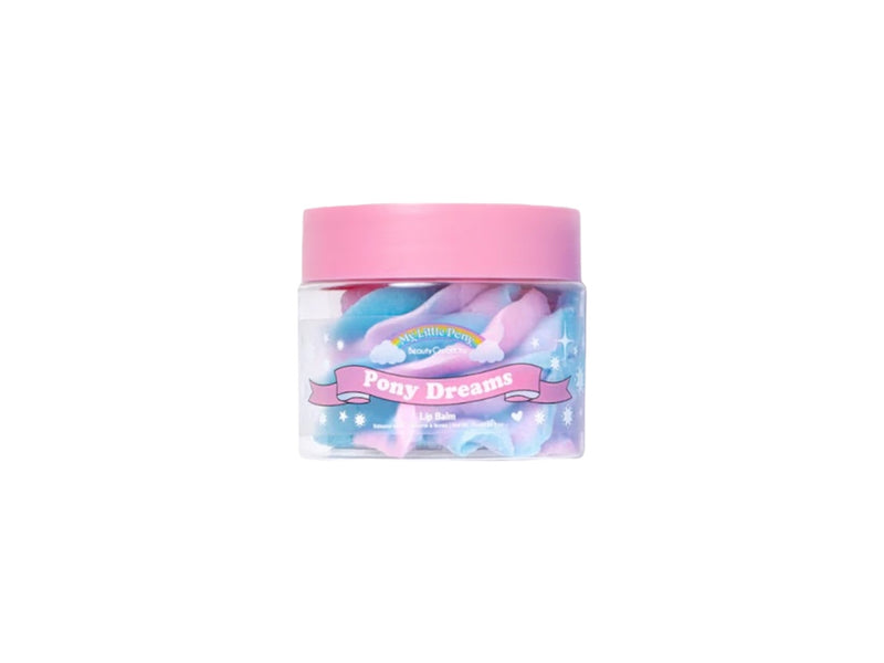 Load image into Gallery viewer, Beauty Creations x My Little Pony Pony Dreams Mousse Lip Balm MLP-LB (4pc bundle, $4 each)
