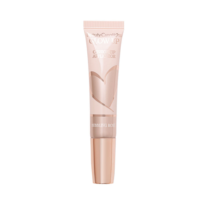 Face- Beauty Creations Glow Up Liquid Highlight Wand FSLHGU-03 BUBBLING ROSE (6pc bundle, $3.75 each)