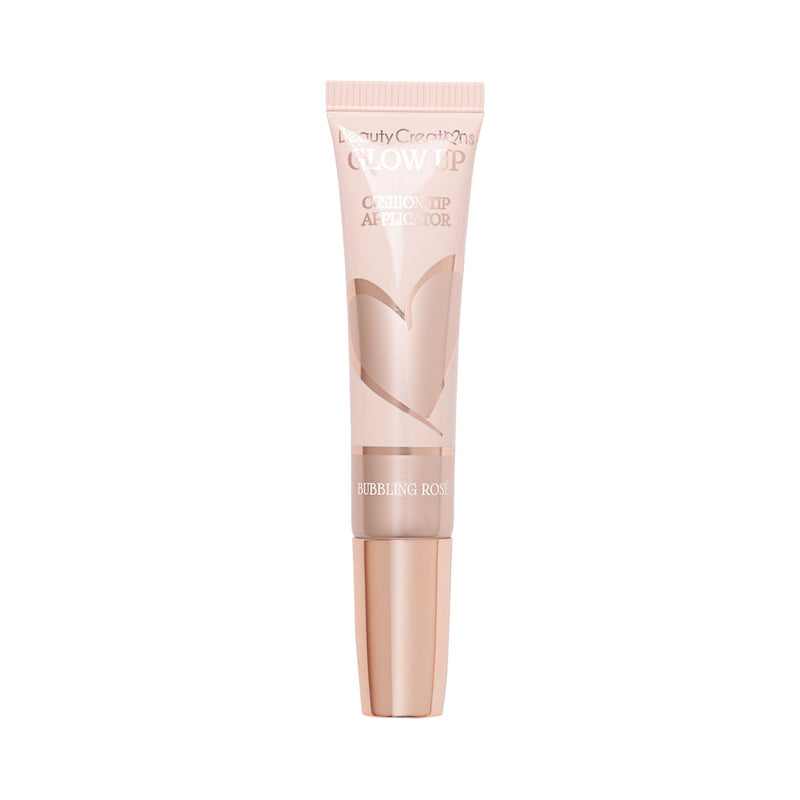 Load image into Gallery viewer, Face- Beauty Creations Glow Up Liquid Highlight Wand FSLHGU-03 BUBBLING ROSE (6pc bundle, $3.75 each)
