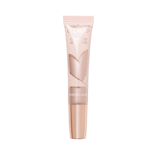 Face- Beauty Creations Glow Up Liquid Highlight Wand FSLHGU-03 BUBBLING ROSE (6pc bundle, $3.75 each)