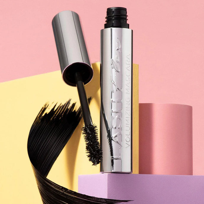 Eyes- Lash Flex workout plan Volumizing mascara (12 pc bundle, $4 each)