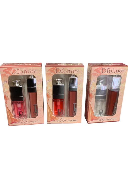 Lips- Double Lip Tint