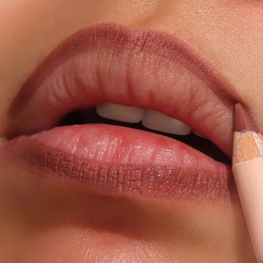 MOIRA SGP006 Signature Lip Pencil - SUNRISE CHIC (6pc bundle, $2 each)