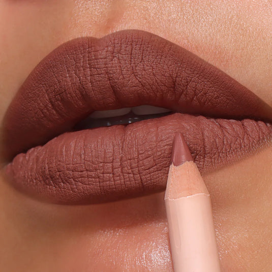 MOIRA SGP001 Signature Lip Pencil - NATURAL (6pc bundle, $2 each)