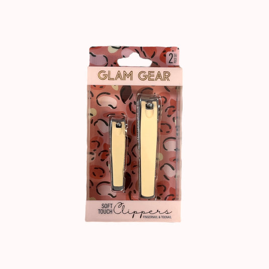 Accessories- Glam Gear Fingernail & Toenail Clippers 94454 (6pc bundle, $2 each)