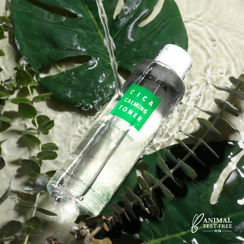 Load image into Gallery viewer, Skincare-Moira Cica Calming Toner ULT201 ($5.50 each, 3pc bundle)
