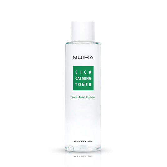 Skincare-Moira Cica Calming Toner ULT201 ($5.50 each, 3pc bundle)