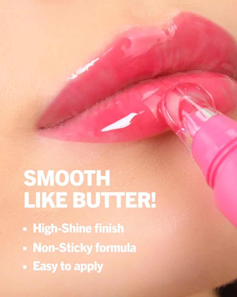 Load image into Gallery viewer, Lips-Moira Butter Bliss Lip Balm BBLB020 SOFT SPELL ($3.50 each, 3pcs bundle)
