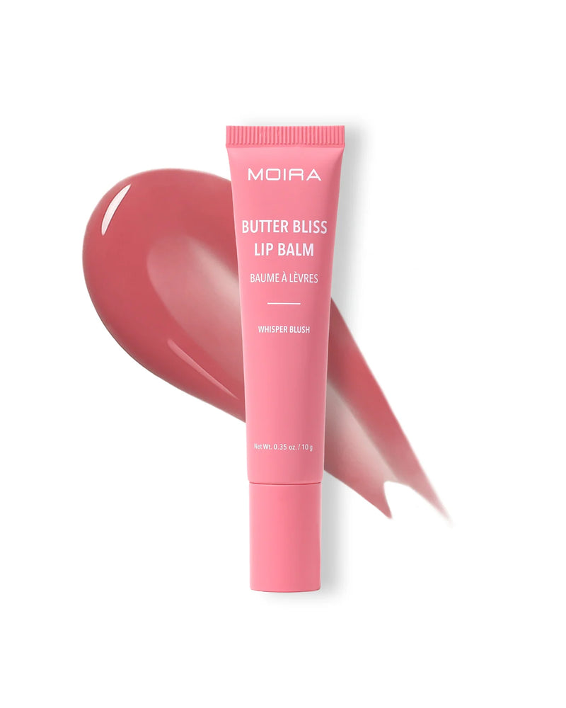 Load image into Gallery viewer, Lips-Moira Butter Bliss Lip Balm Display BBLB3 SOFT ($3.50 each, 18pc display + Testers)
