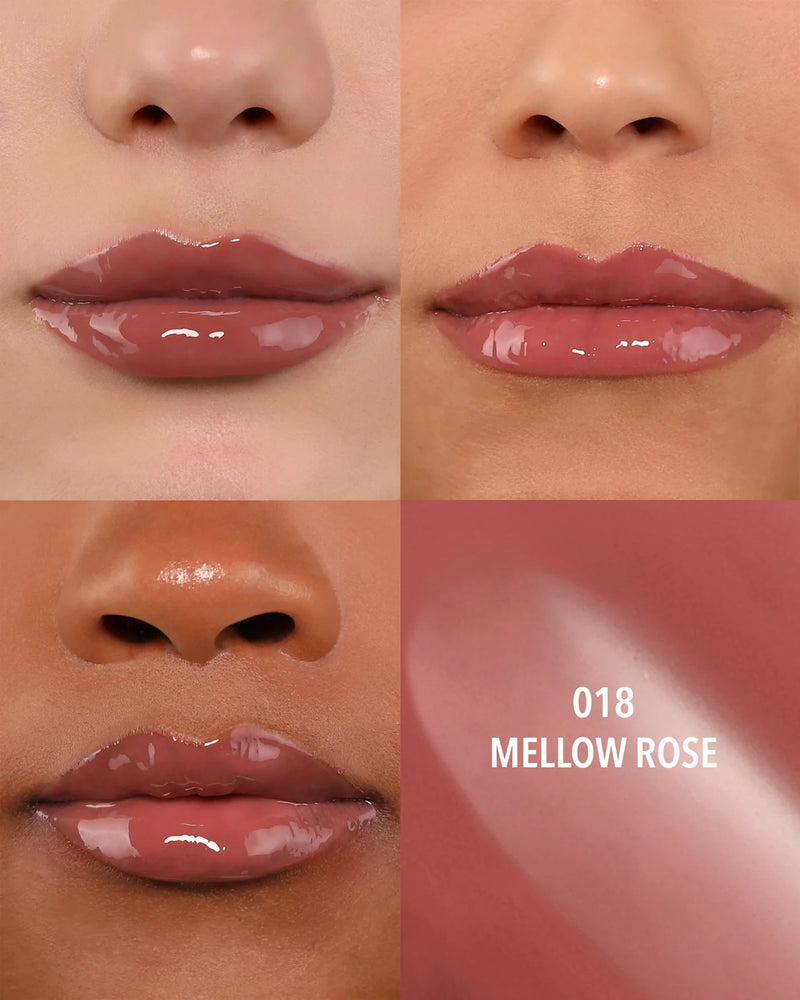Load image into Gallery viewer, Lips-Moira Butter Bliss Lip Balm BBLB018 MELLOW ROSE ($3.50 each, 3pcs bundle)
