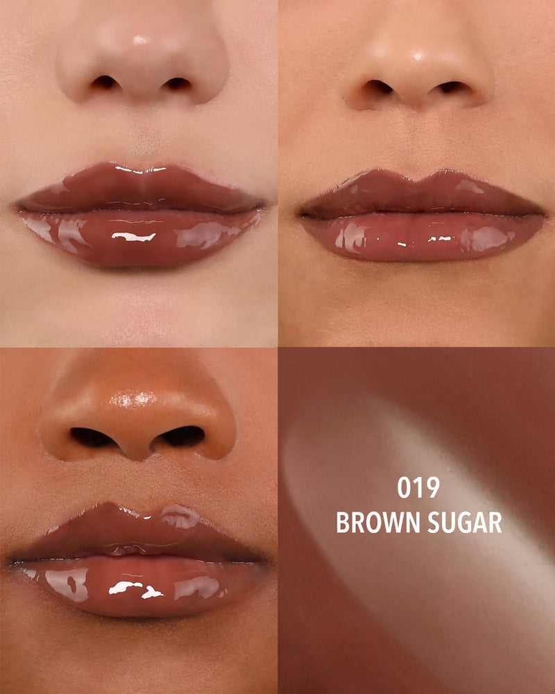 Load image into Gallery viewer, Lips-Moira Butter Bliss Lip Balm BBLB019 BROWN SUGAR ($3.50 each, 3pcs bundle)
