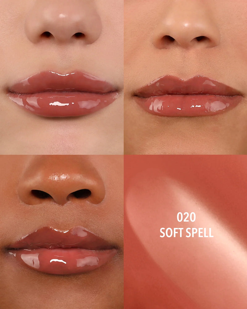 Load image into Gallery viewer, Lips-Moira Butter Bliss Lip Balm BBLB020 SOFT SPELL ($3.50 each, 3pcs bundle)
