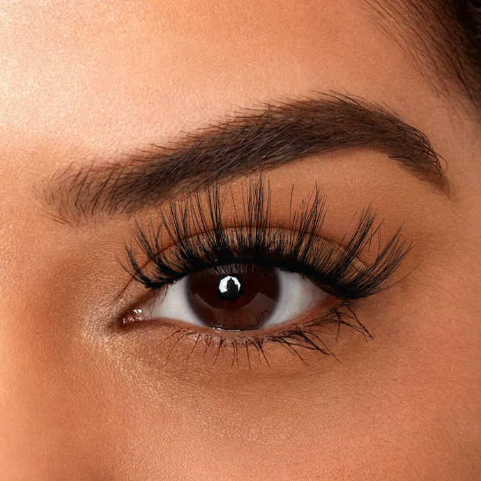 Eyes-Coquette Faux Mink Lashes Mindful #CQT05(1.25 each, 12pcs bulk)