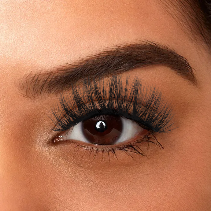 Eyes-Coquette Faux Mink Lashes Pink Everything #CQT09(1.25 each, 12pcs bulk)