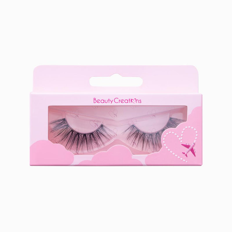 Load image into Gallery viewer, Eyelashes- Beauty Creations Take Me Somewhere Soft Silk- #4 Havana (10pc Box, $1 each)
